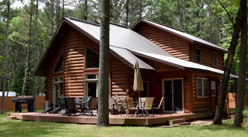 Log Cabin
